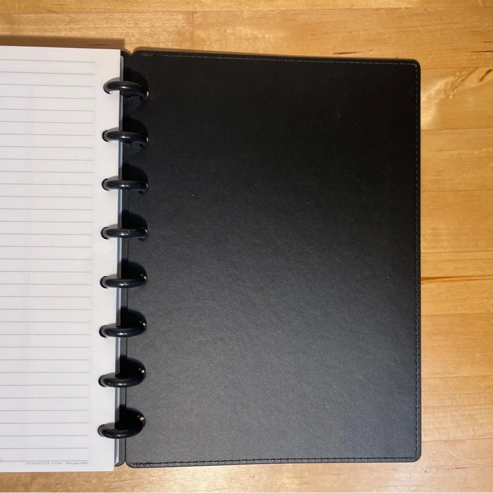 Levenger The original Discbound Circa Junior Notebook